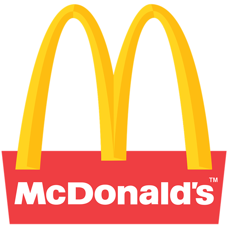 [CITYPNG.COM]McDonalds M Symbol Logo Vector - 800x800